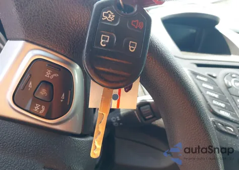 2018 Ford Fiesta Se z USA, uszkodzony, nr VIN 3FADP4BJ9JM117574